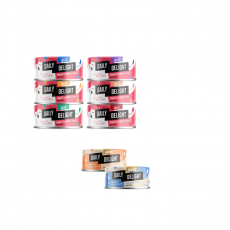 Daily Delight, Jelly