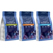 Nourish Life range