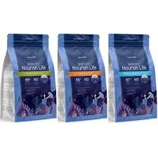 Nourish Life range