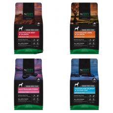 Nutripe dog food