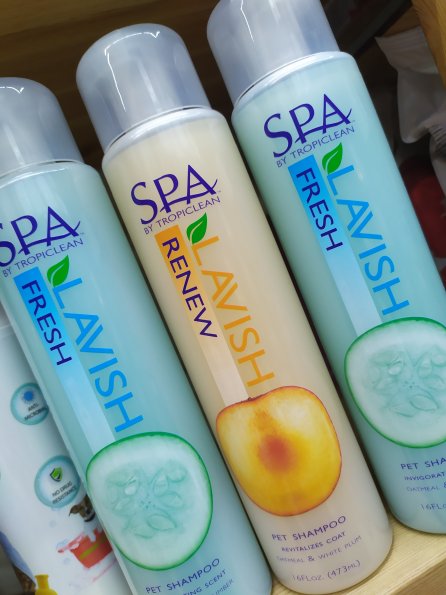 SPA_fresh_shampoo