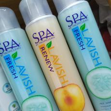 SPA_fresh_shampoo