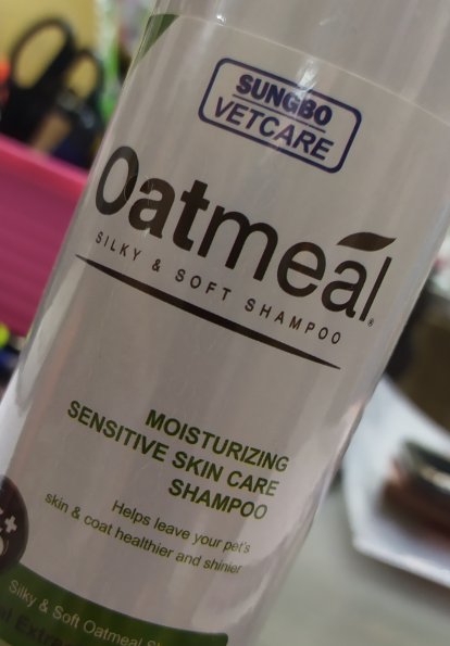 VETCARE_Oatmeal